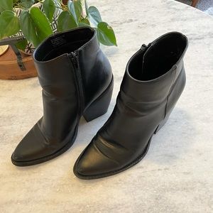Madden Girl Ankle Booties